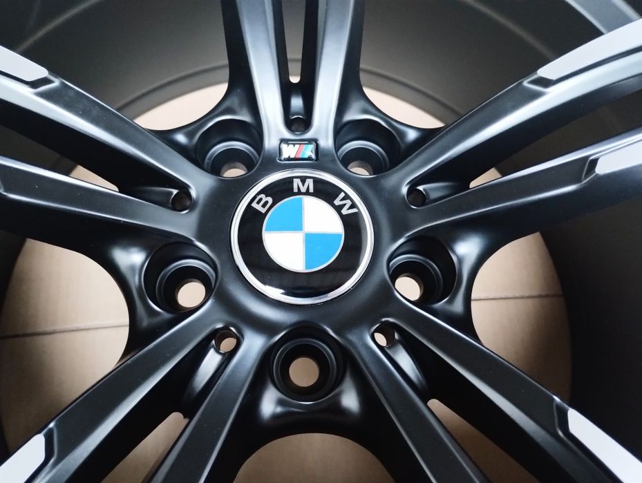 Jante 18 BMW X1 X3 X5 seria 3 seria 5 M styling M437 cu  5 x 120