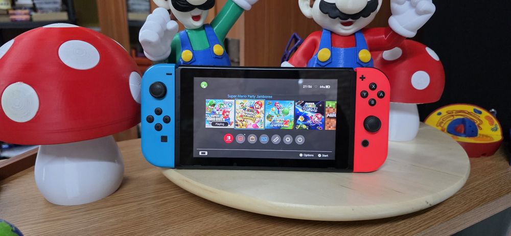 Nintendo Switch SKYWORTH 4D PRO-802 SKYWORTH 4D PRO-802
