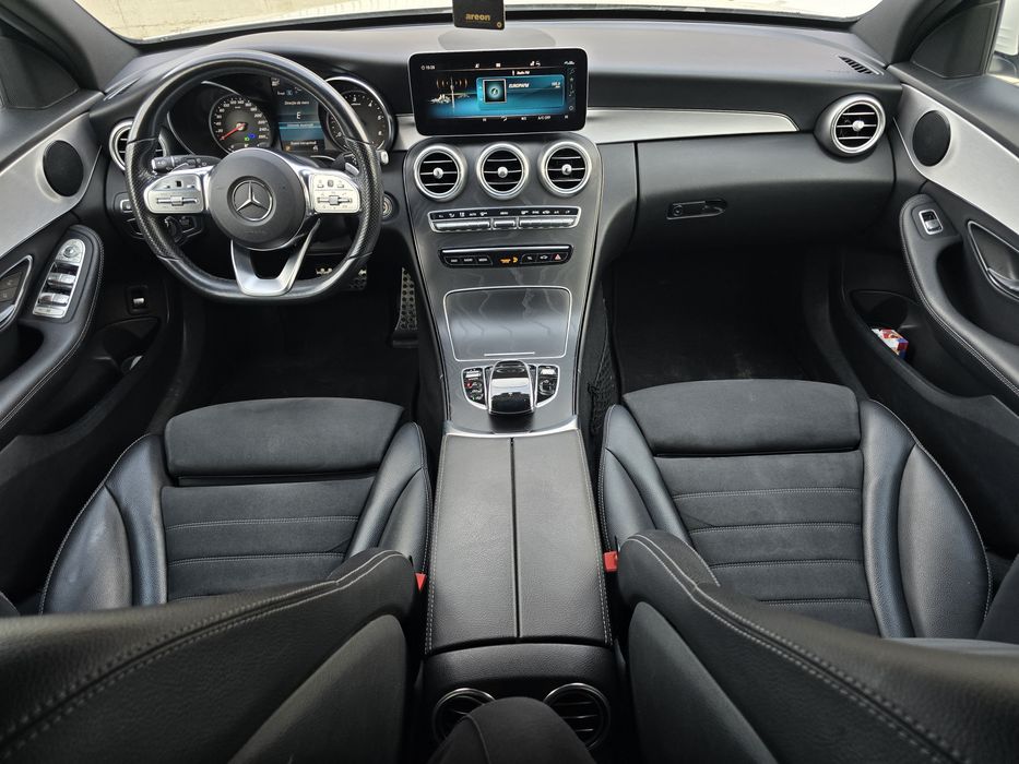 Mercedes C Clas AMG 220 Cdi, 190 Cp, An 2020,Impecabil  !