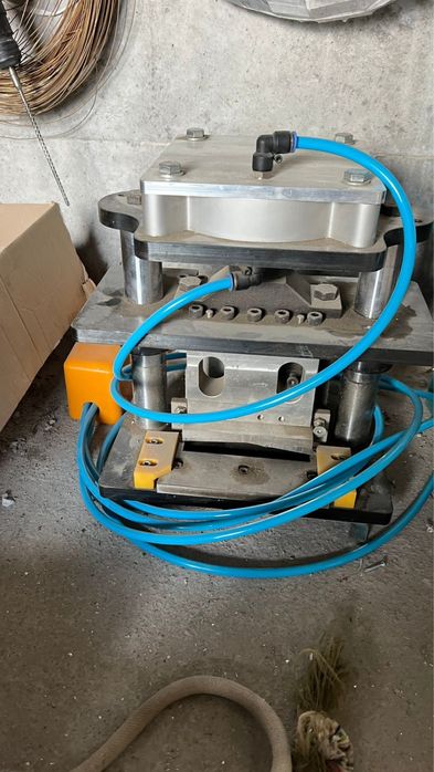 Rexau окно станок гильотина для алюминия