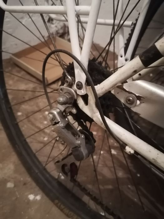 Bicicletă oraș, model mare