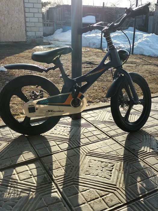 Продам детский велосипед