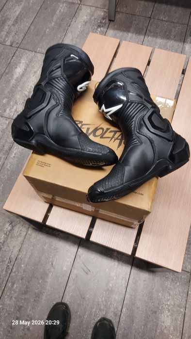 Alpinestars SMX Plus V2 . 39,41,42 ,44, 45,46  номер