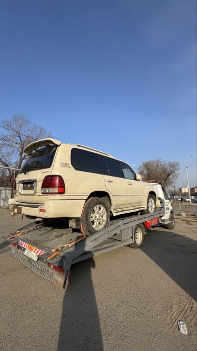 Услуги эвакуатора