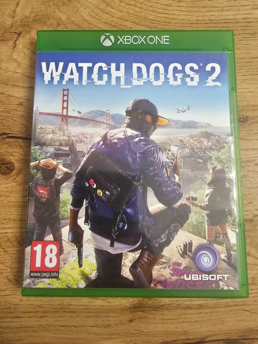 Watch Dogs 2 за Xbox One