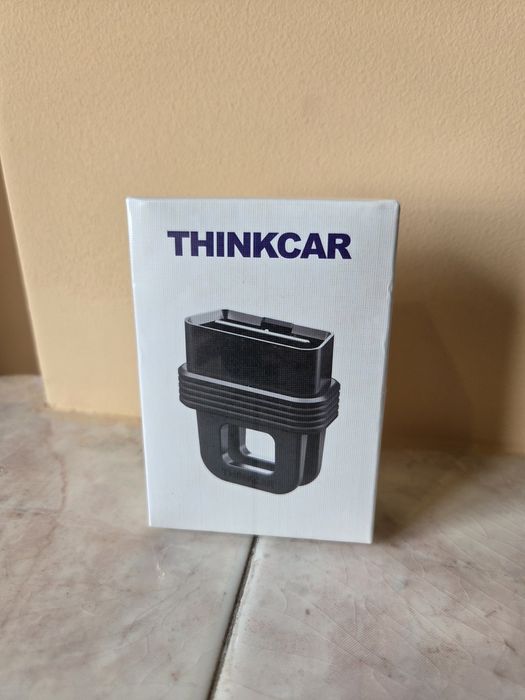ПРОМО ! THINKCAR ThinkOBD 1S Bluetooth диагностика за автомобили / коли !