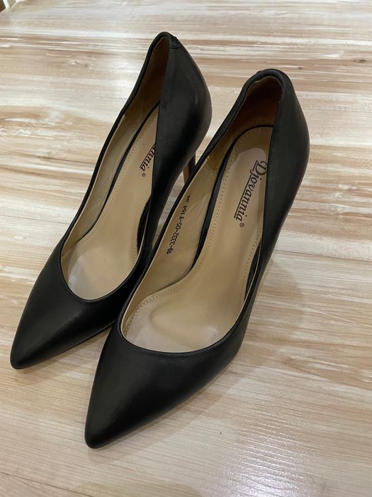 Туфли, черные, отличное состояние