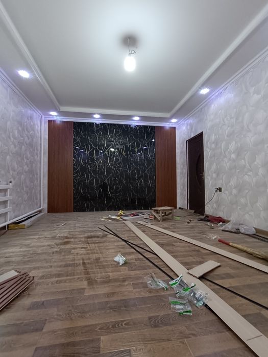 Малярка ремонт квартира под клйуч