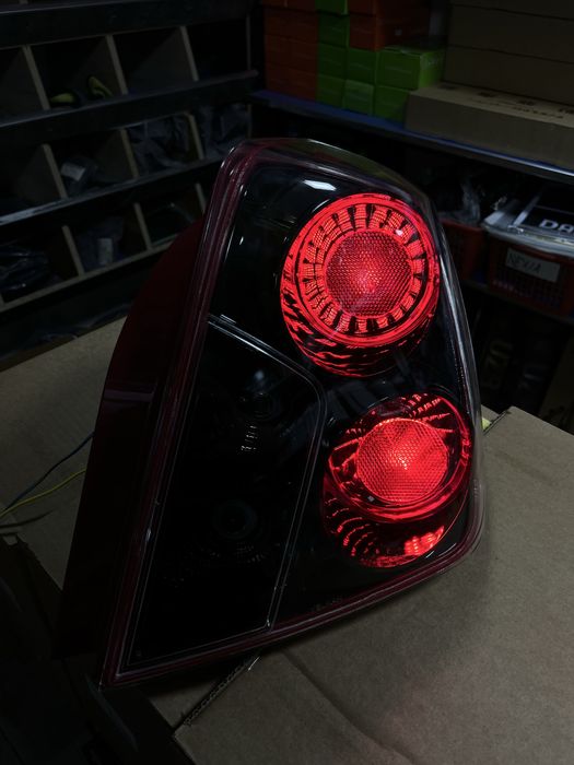 Jentra Lasetti orqa optra fara