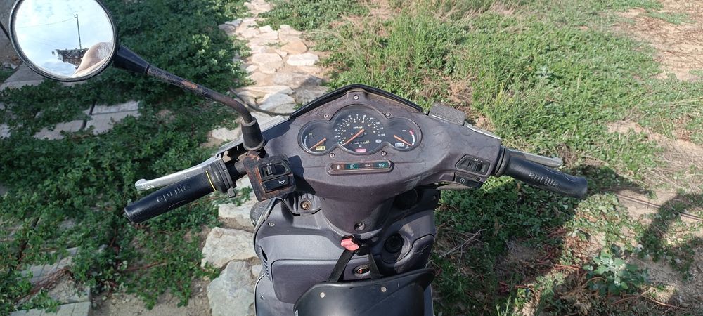 Aprilia sonic 50 кубика