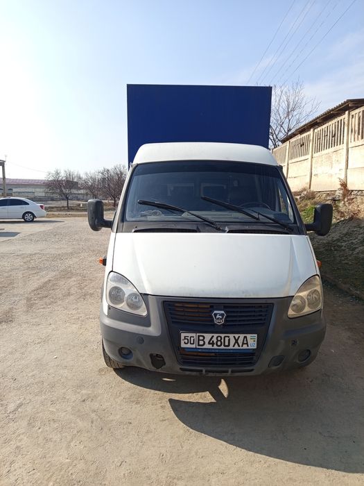 Gazel  2008 yil tent furgon