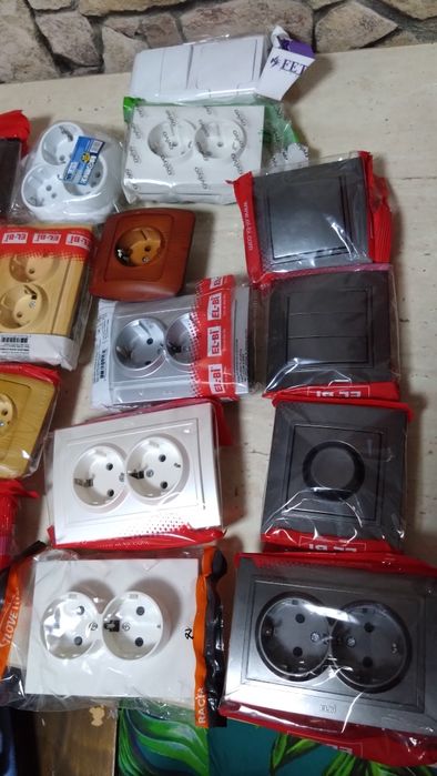 Prize, întrerupătoare