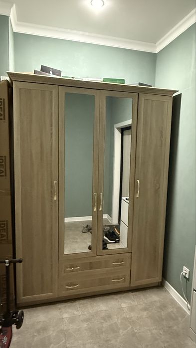 Продам шкаф в ширину 160см