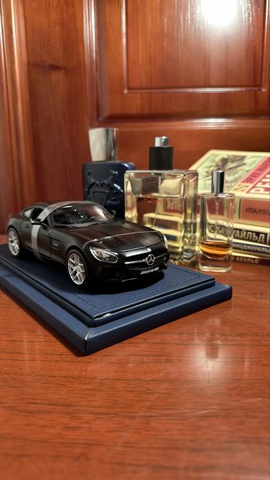 Коллекционные автомобили в подарочных наборах. Premium & Elite Edition