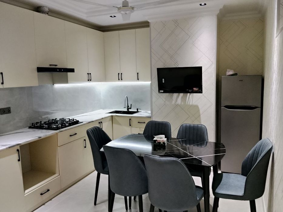 Ijaraga yangi yevro dom