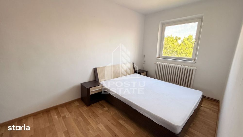 Apartament cu 2 camere, centrala proprie, Calea Girocului