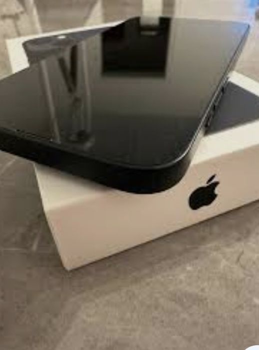 Смартфон Apple iPhone 13 128 GB, чёрный