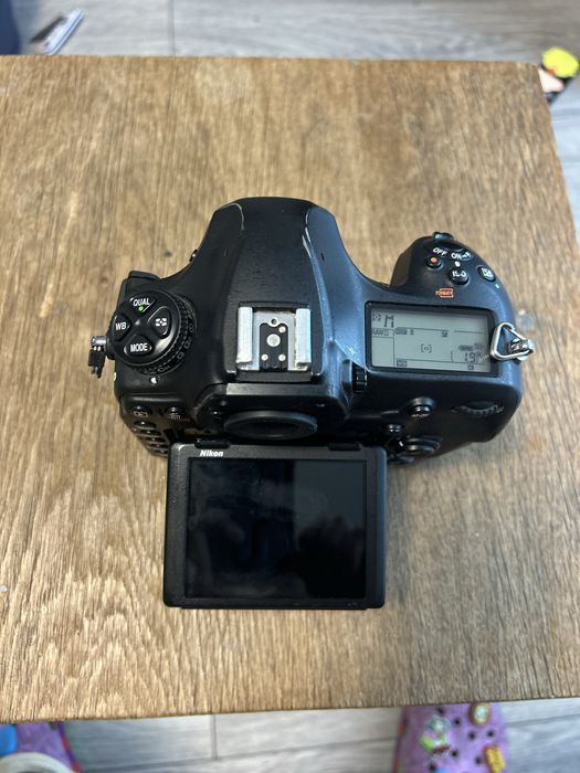 Nikon D850 + Nikon Z6 III - Ca Noi