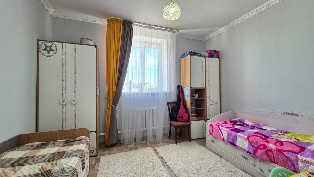 Коттедж, мкр. Геолог