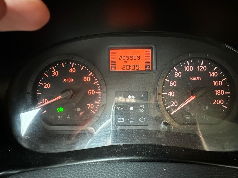 Dacia Logan 1.4 MPI 2008 Euro 4