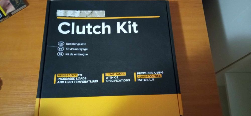 Нов съединител Audi A3-8L- 1.8 бензин 125кс.