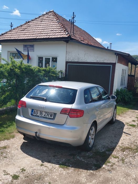 Vand Audi A 3 2012