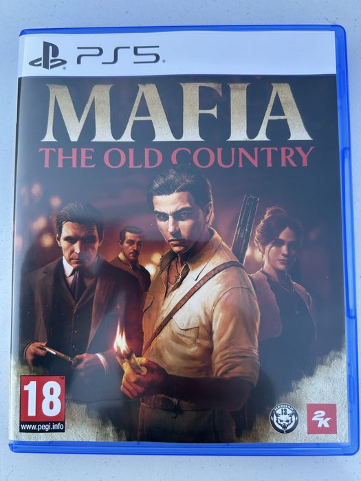 Mafia Old Country