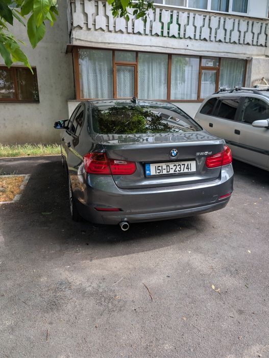 BMW 3 Series 2015 — imagine 3