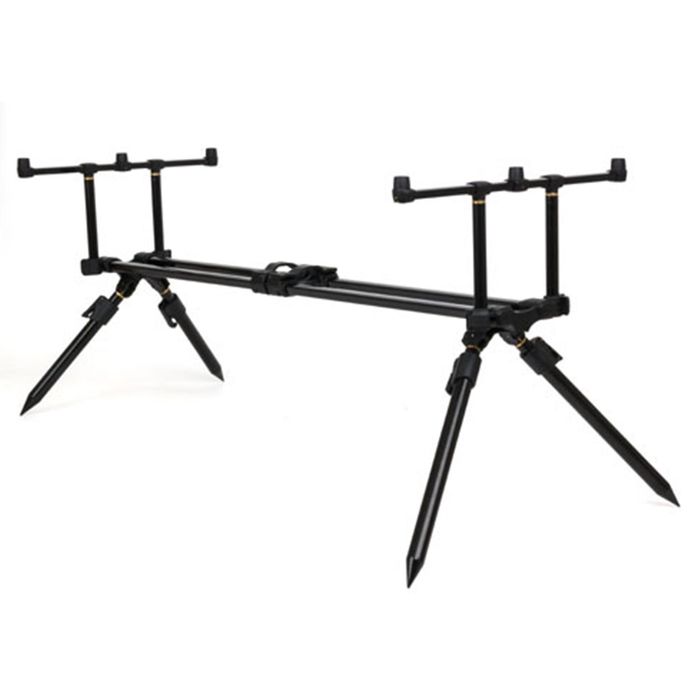 Rod Pod Fox Horizon Duo Pod, 4 Posturi - produs resigilat Decathlon