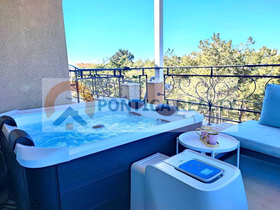 Продава се Двустаен апартамент в Поморие - 62 кв.м за 1530 €/кв.м - Снимка #5