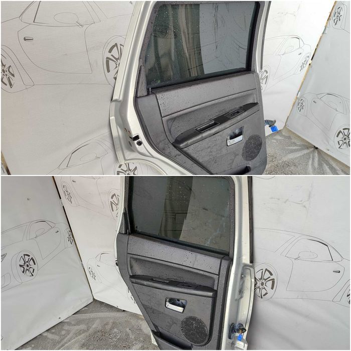 Ușă Spate Stânga Jeep Grand Cherokee WK SUV Gri 55394387AD 2010 / [2005-2010] / (12E)