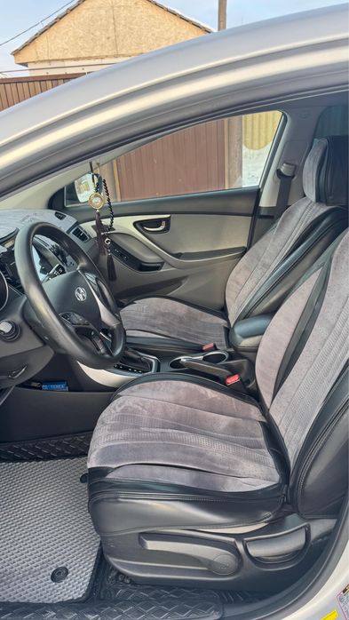 Сатылымда Hyundai Elantra MD 2014 жылғы