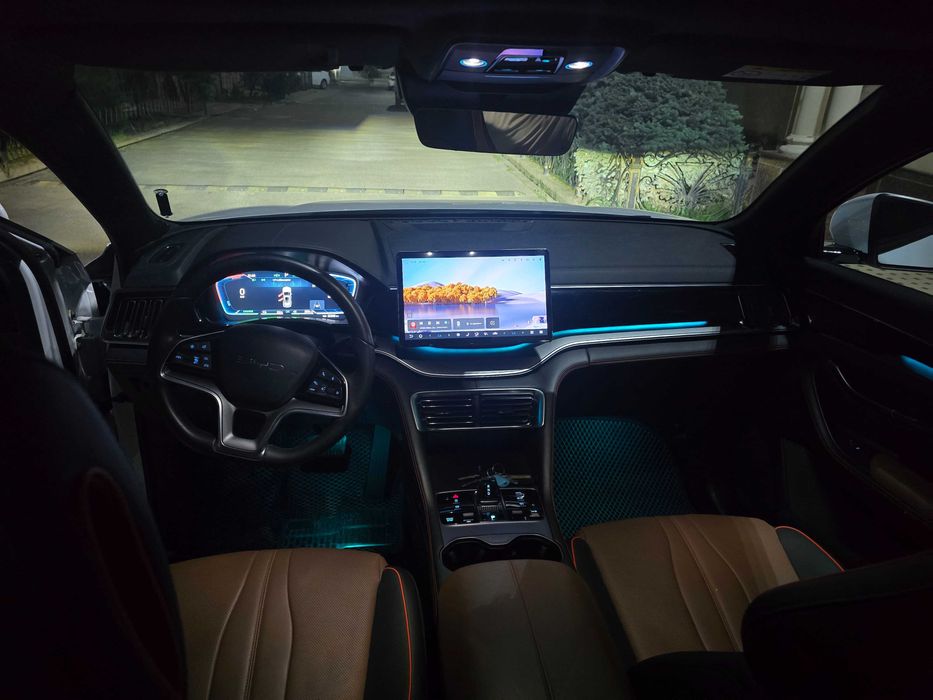 BYD Song Plus DM-i Champion 2024 — 4