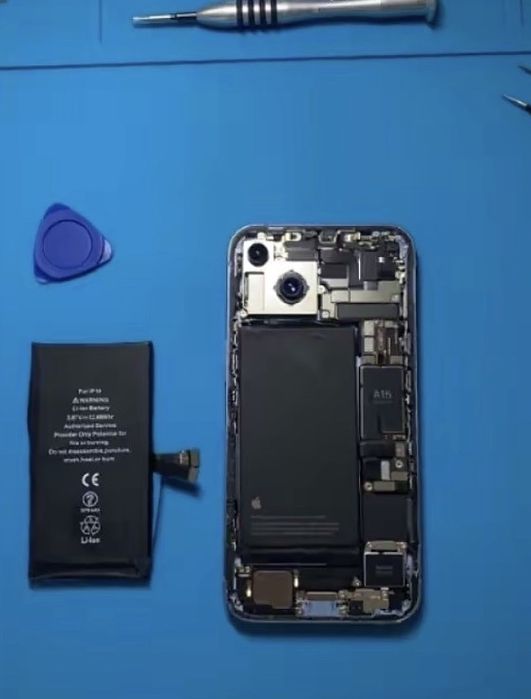 Baterie Iphone 12 / 12 Pro Originala sau Compatibila Inlocuire