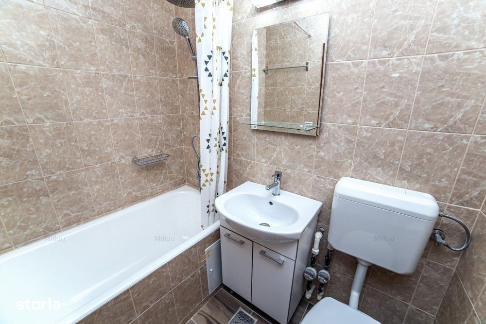 3 camere | Petfriendly | 10 Min Metrou Constantin Brancusi