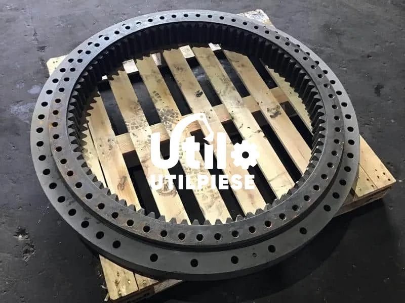 coroana rotire hitachi ex35u ex30u ex40u ex50u + piese hitachi