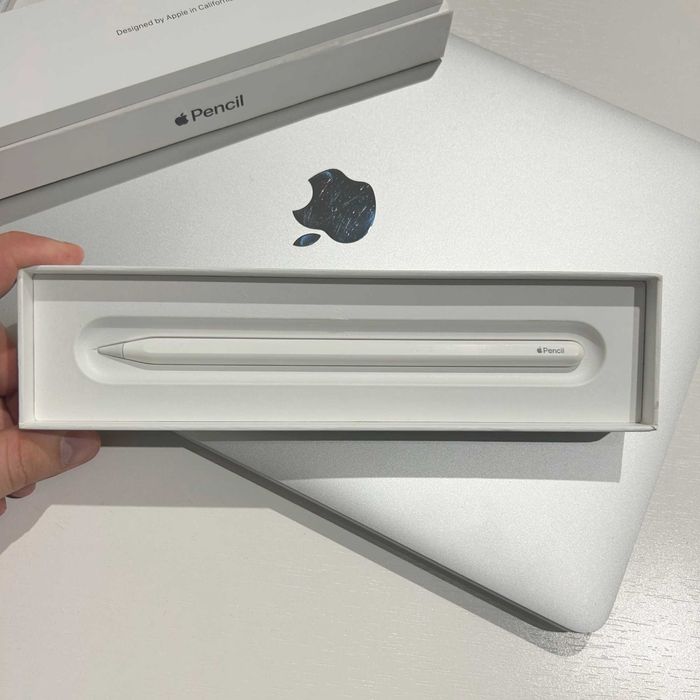 Стилус Apple pencil 2nd generation