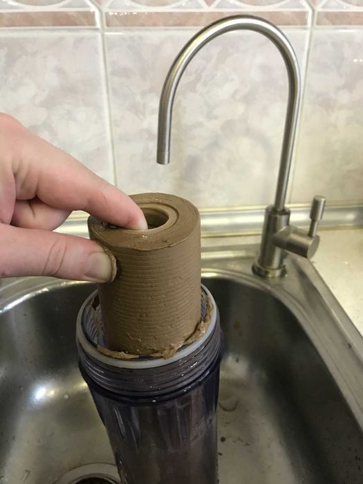 Картриджи для фильтров для воды