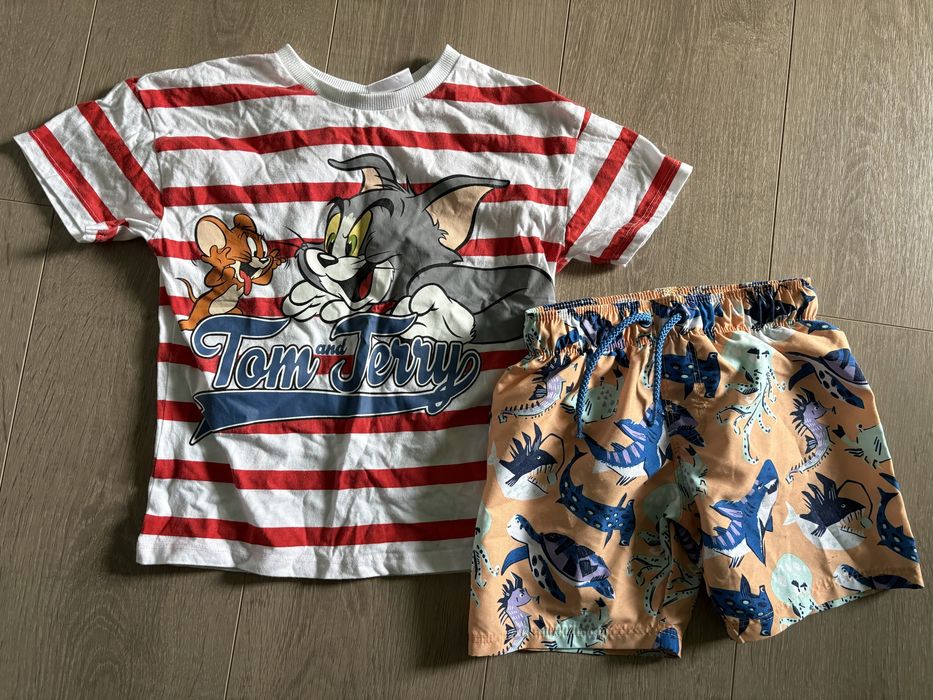 Lot haine 92/98/104 baiat
