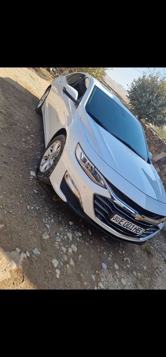 Malibu 2.4 atmasferni
