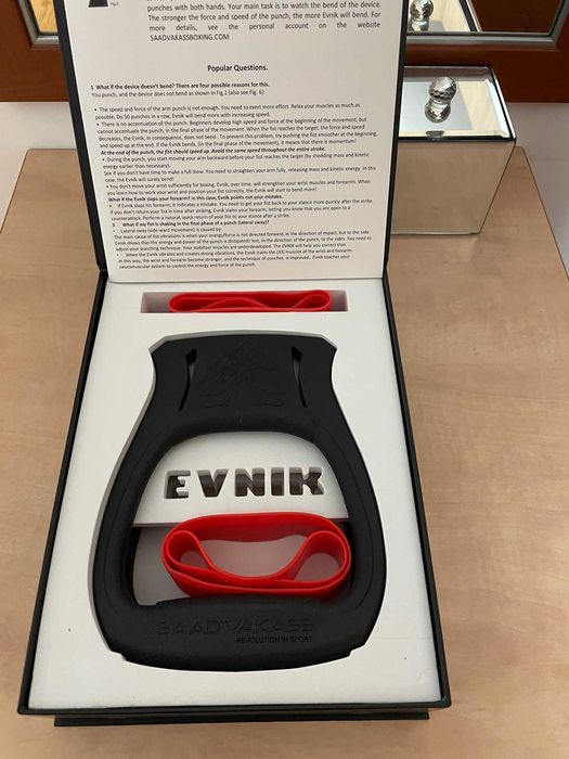 Евник-2 black dragon – тайното оръжие на професионалните бойци