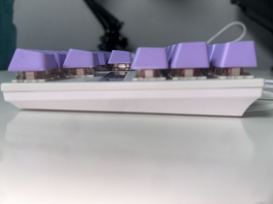 Игровая клавиатура Dexp Widow Pro