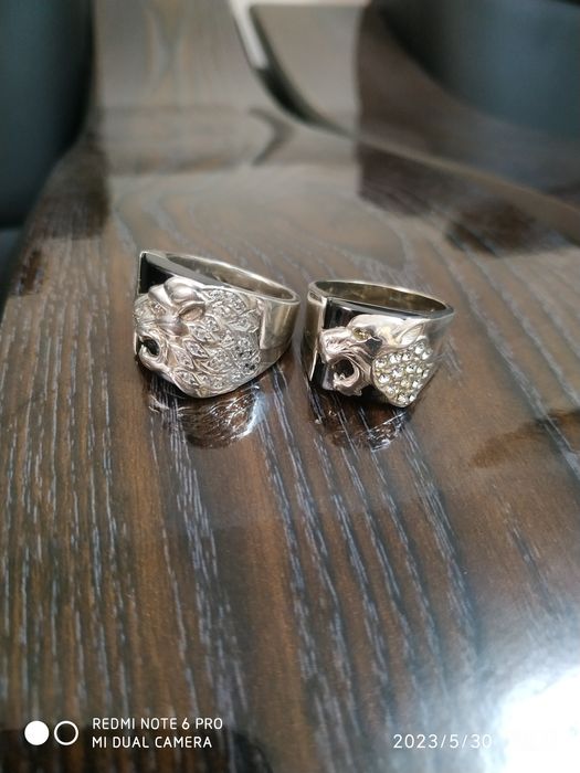 Перстни Серебро пр - 925