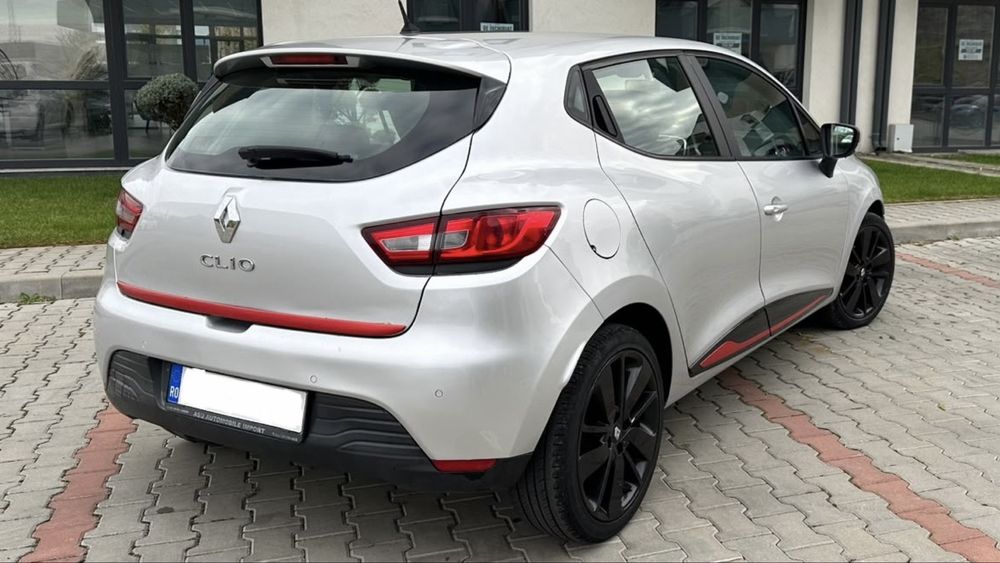 RENAULT Clio 2014 — imagine 4