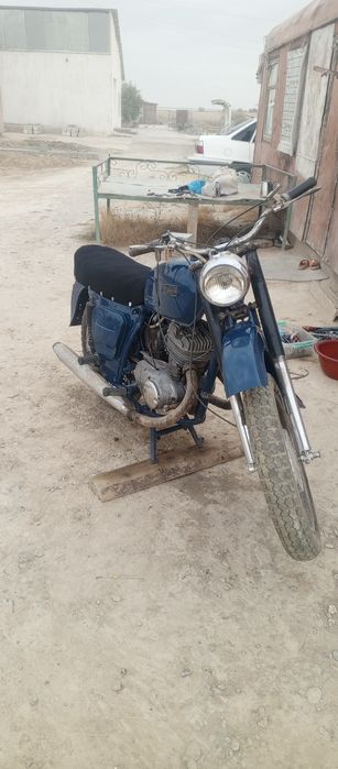 Иж сотилади холати яхши матори килинган Бартер хам киламан бошка мотол