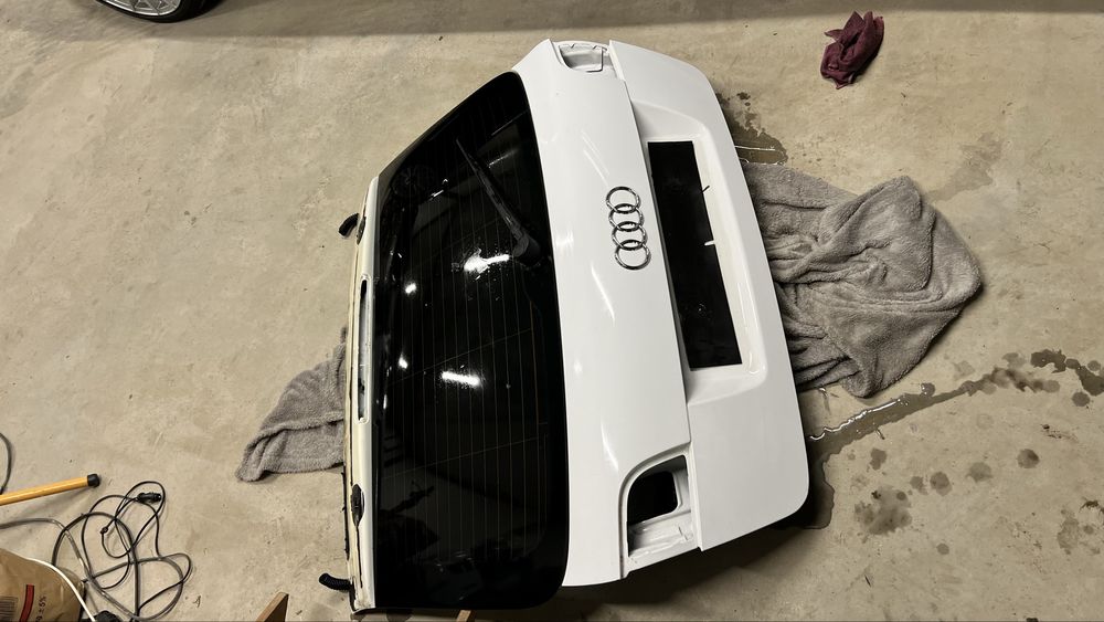 Заден капак  Audi A3 8p sportback