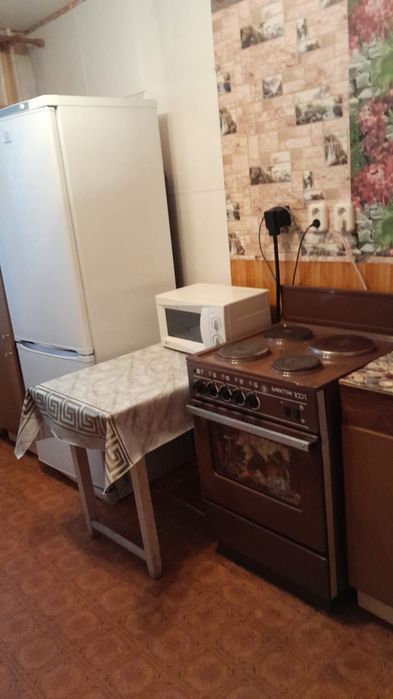 Однокомнатная квартира