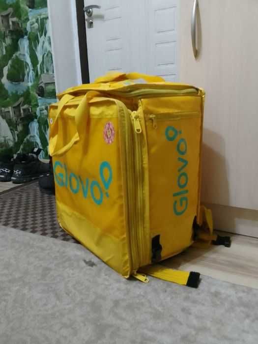 Термосумка Glovo