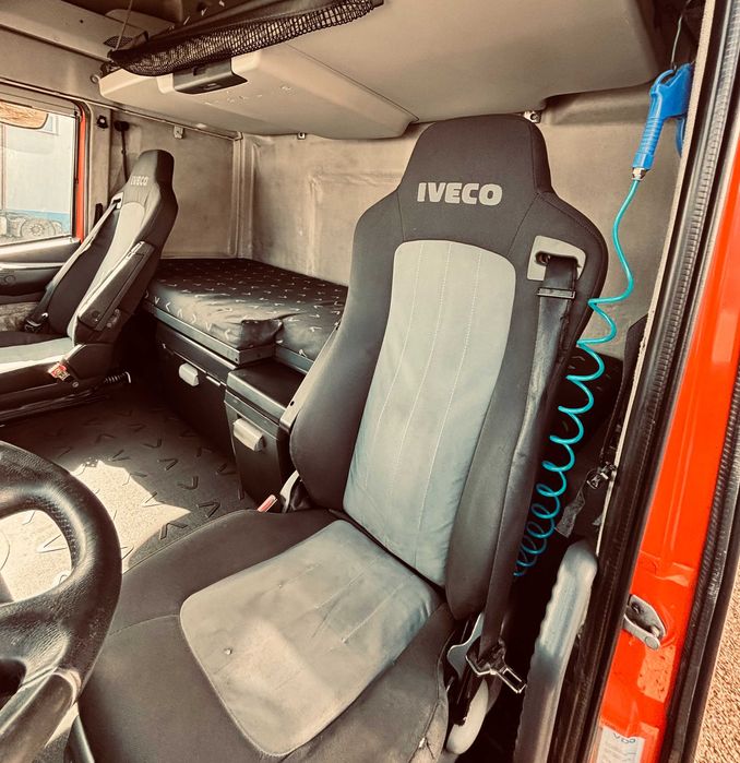 Vand Cap Tractor Iveco Stralis