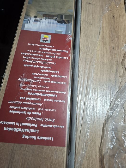 Parchet laminat  nou sigilat